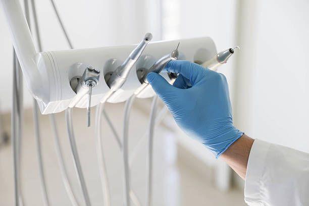 Professional Invisalign Clear Aligners technician working in Eagle Point, OR